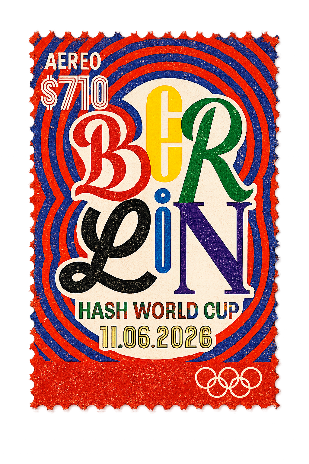 HW Cup seal
